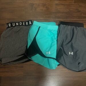 Women’s Under Armour Shorts